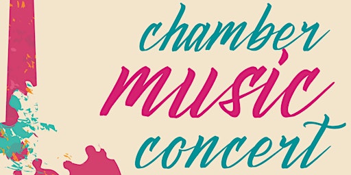 Primaire afbeelding van Chamber Music Concert