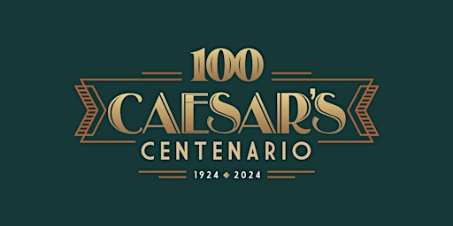 Primaire afbeelding van Caesar's Centenario I Gala del Centenario