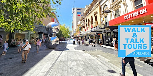 A Taste of Rundle Mall - Walking Tour primary image