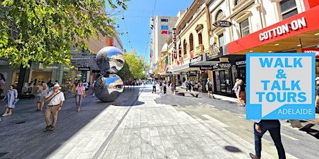 Adelaide - A Taste of Rundle Mall Walking Tour