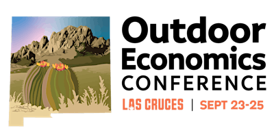 Imagem principal de 2024 Outdoor Economics Conference & Expo