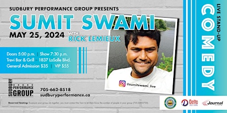 LOL Stand up comedy with Sumit Swami