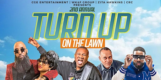Greeks "Turn up" on the Lawn primary image