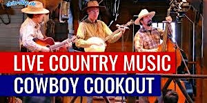 Imagem principal do evento Cowboy Cookout and Band Jam