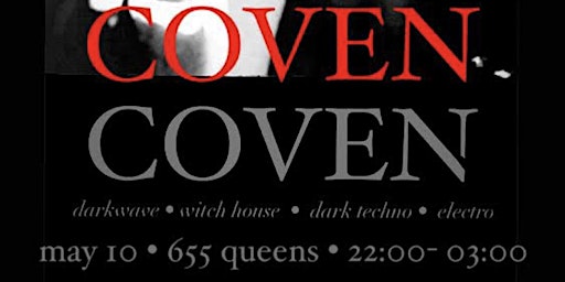 COVEN primary image