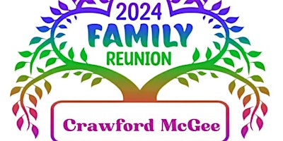Crawford McGee Family Reunion 2024 primary image