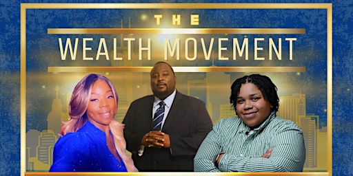 The Wealth Movement primary image