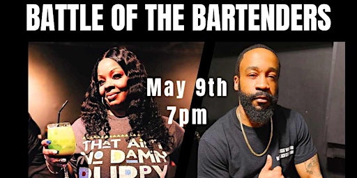 Miller Beach Cigar Bar Presents: Battle of the Bartenders primary image