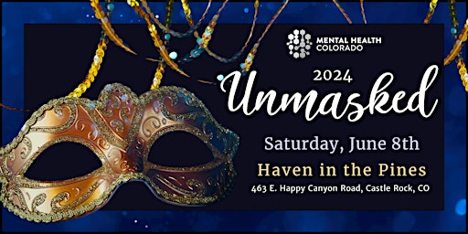 Unmasked Masquerade Fundraiser primary image