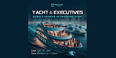 Yacht and Executives