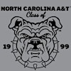 Logo de NC A&T State University Class of 1999