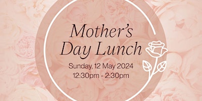 Imagem principal do evento Maestro Mother's Day 3 course lunch
