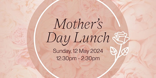 Image principale de Maestro Mother's Day 3 course lunch