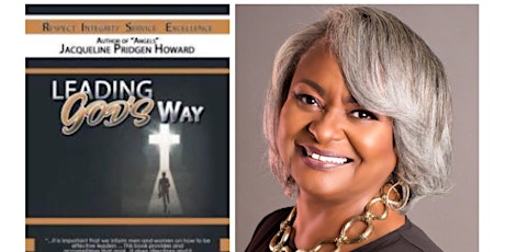 Leading God's Way-Book Signing primary image