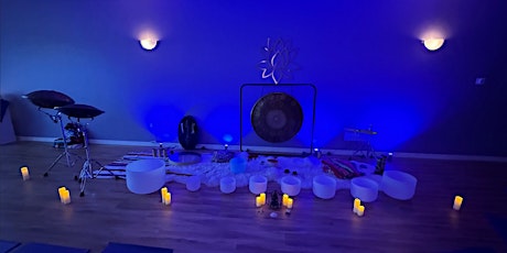 Waves Around You Cacao Ceremony & Sound Journey