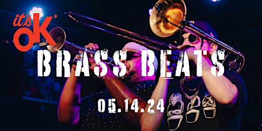 Imagem principal do evento Brass Beats Week 1