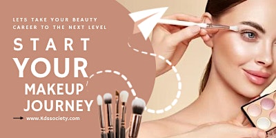 Primaire afbeelding van How To Become Successful Makeup Artist