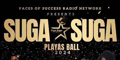 Imagem principal do evento SUGA SUGA PLAYAS BALL 2024