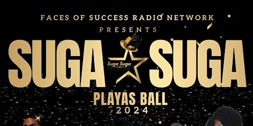 Imagem principal do evento SUGA SUGA PLAYAS BALL 2024