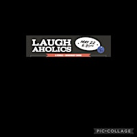 Imagem principal do evento Wednesday, May 22nd, 8:30 PM -Laugh Aholics!!! Comedy Blvd