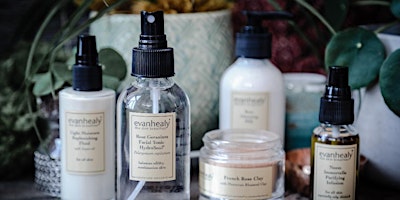 Mother’s Day event with evanhealy skincare  primärbild