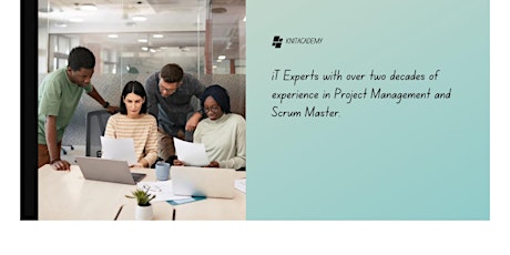 Project Management/Scrum Master Career Kickstart Online Bootcamp