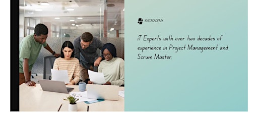 Project Management/Scrum Master Career Kickstart Online Bootcamp  primärbild