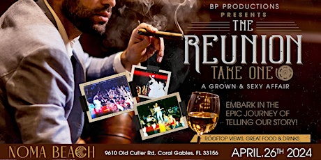 BP Productions - The Reunion