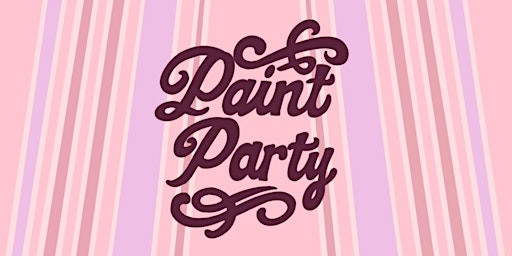Pastel Paint Party primary image