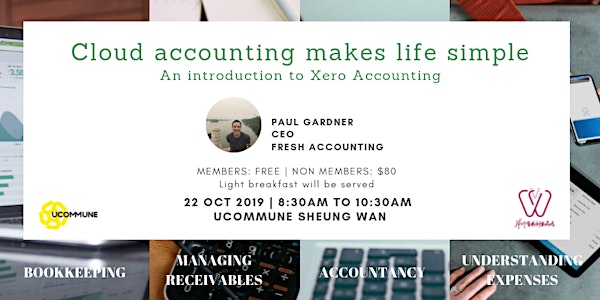 Cloud Accounting makes life simple