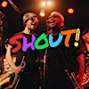 Logo di SHOUT! the band