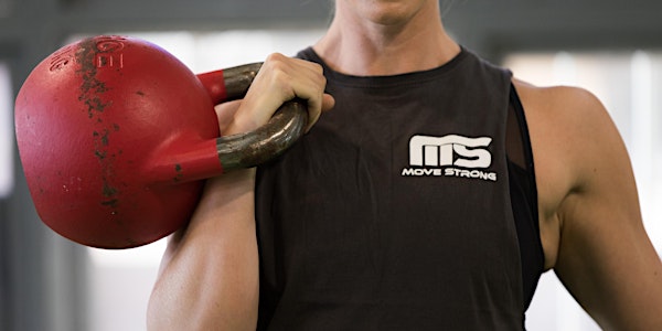 Introduction to Kettlebells for Rehabilitation and Performance
