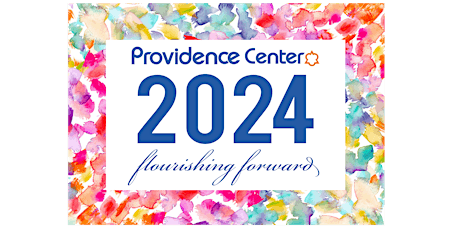 Providence Center's Flourishing Forward Event