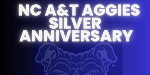 NC A&T Class of 1999 Silver Anniversary Celebration primary image
