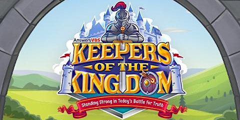 Covenant Reformed Church VBS - Keepers of the Kingdom The Armor of God  primärbild