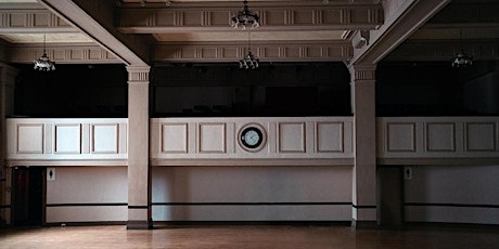 Freemason's Hall Grand Ballroom Open House