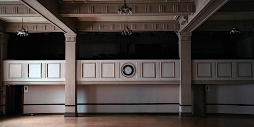 Freemason's Hall Grand Ballroom Open House  primärbild