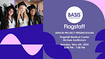 Image principale de BASIS Flagstaff Senior Project Presentations