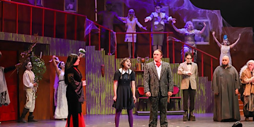 Primaire afbeelding van Pima Theatre - Addams Family- A New Musical