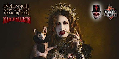 Endless Night: New Orleans Vampire Ball 2024 primary image