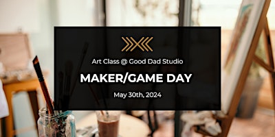 Maker/Game Day  primärbild