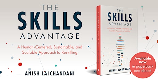 The Skills Advantage - Global Book Launch Event