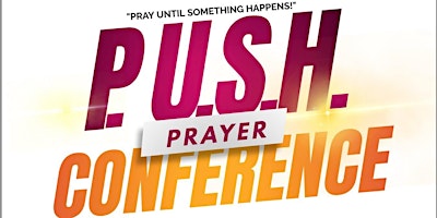 Imagem principal do evento P.U.S.H. Conference - Power & Authority Sessions