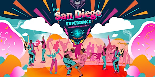 Primaire afbeelding van Vegan Exchange: The San Diego Experience - Bringing SD to LA!