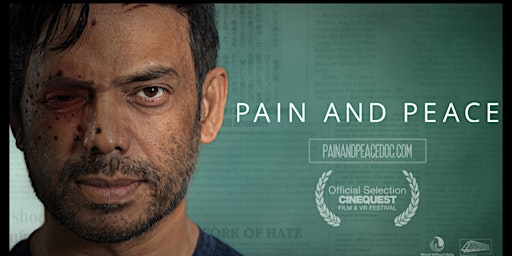 Imagem principal do evento Pain and Peace: A Buffalo Film Screening