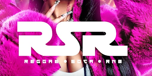 Imagem principal do evento RSR ( REGGAE / SOCA / R&B