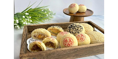 Taiwan Flaky Pastries