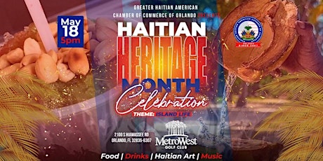 Haitian Heritage Month Celebration 2024