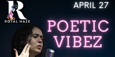 Imagem principal do evento Poetic Vibez