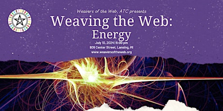 Weaving the Web: Energy